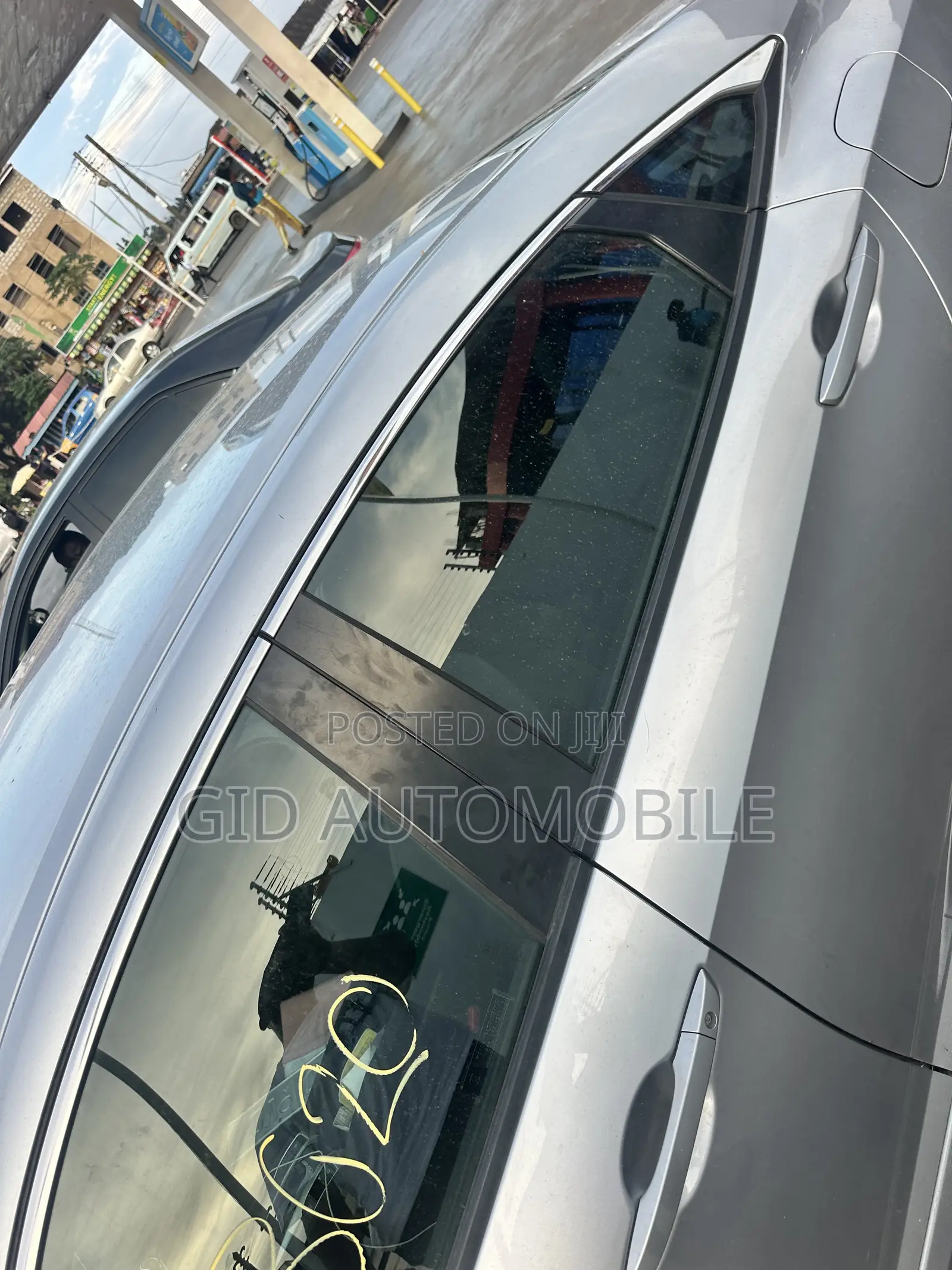 Honda Civic 2018 Silver
