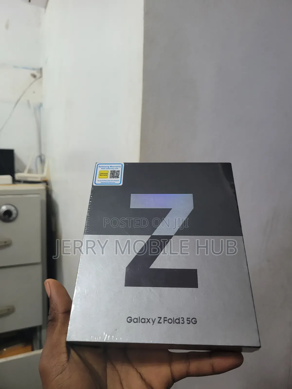 New Samsung Galaxy Z Fold 3 256 GB