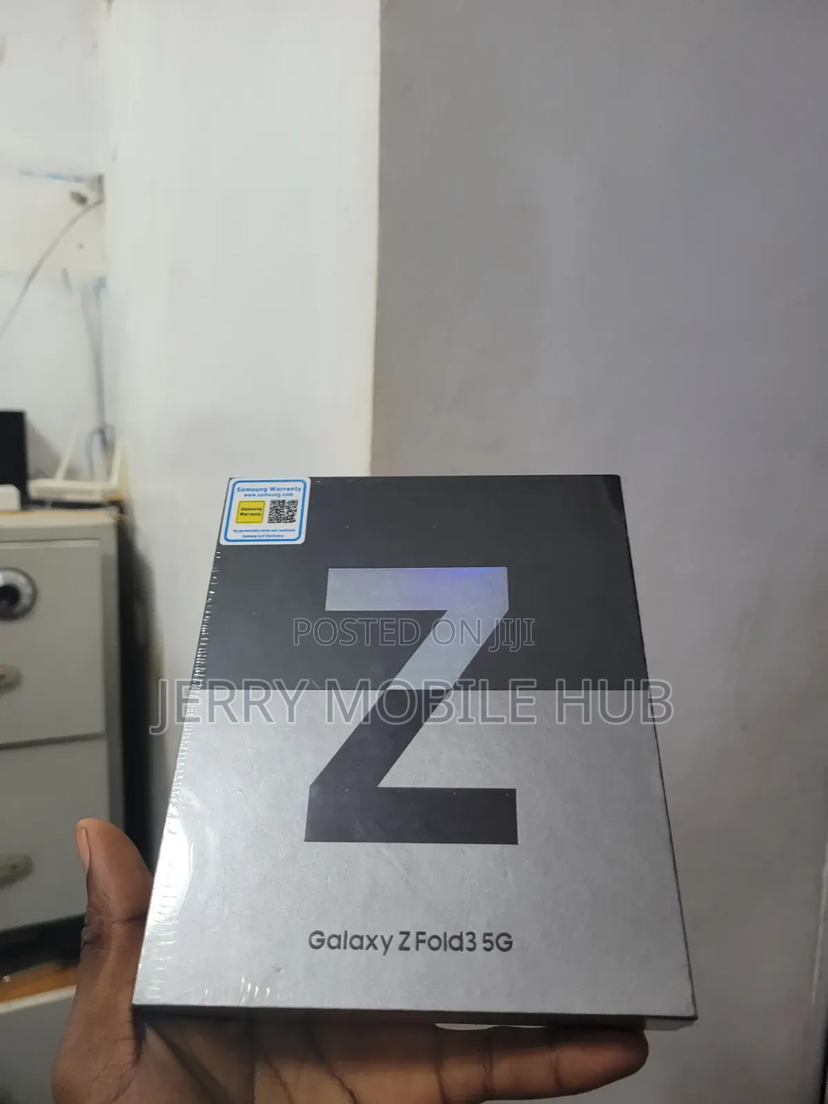 New Samsung Galaxy Z Fold 3 256 GB