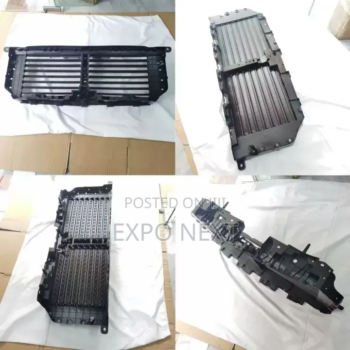 Active Radiator Shutter Upper Air Shutter for F150 2021-2025