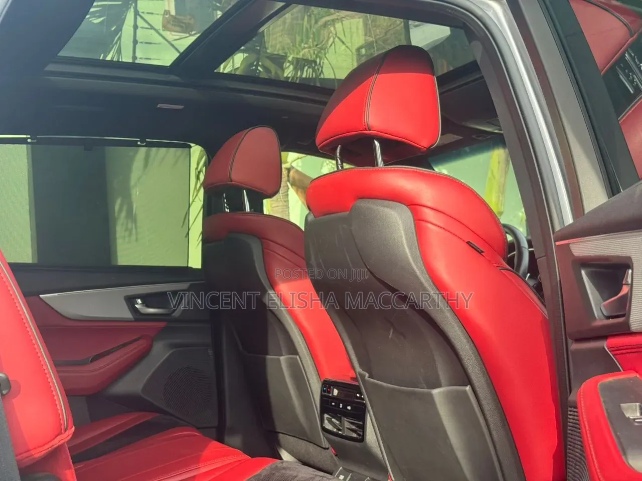 Acura MDX 2022 Black
