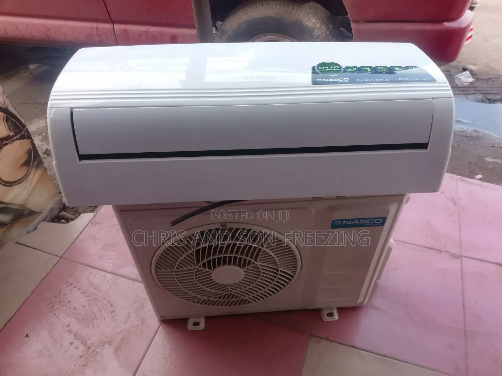 Air Condition Installation, Servicing,and Fridge Repair
