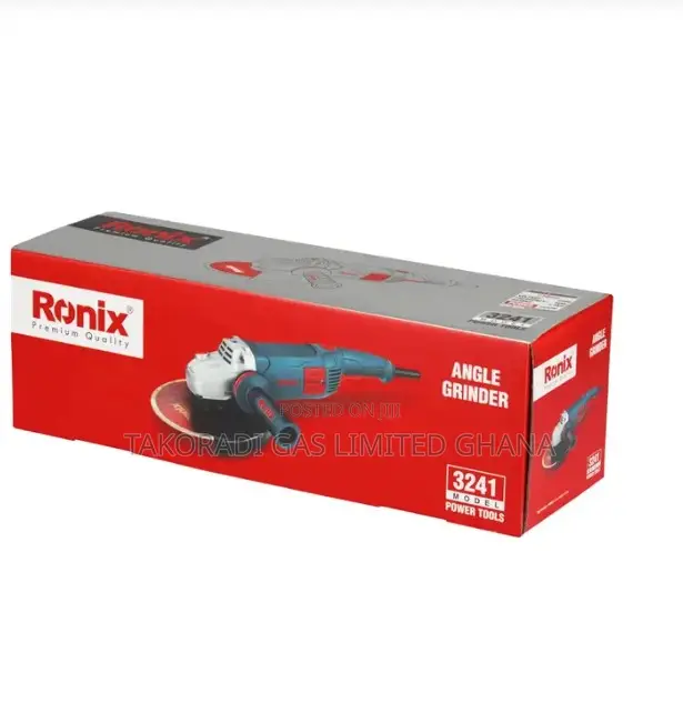 Angle Grinder 2400W 230mm 9" RONIX 3241