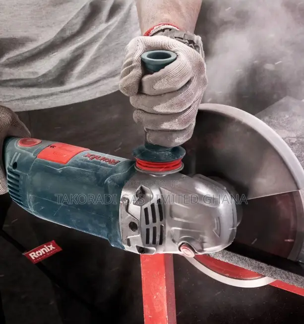 Angle Grinder 2400W 230mm 9" RONIX 3241