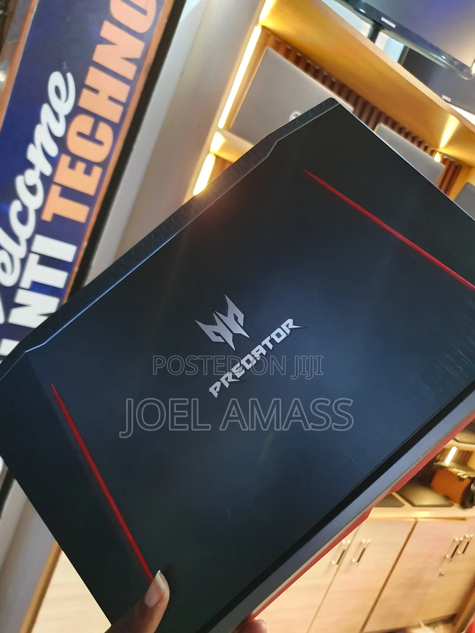 Laptop Acer Predator Helios 300 16GB Intel Core i7 HDD+SSD 640GB