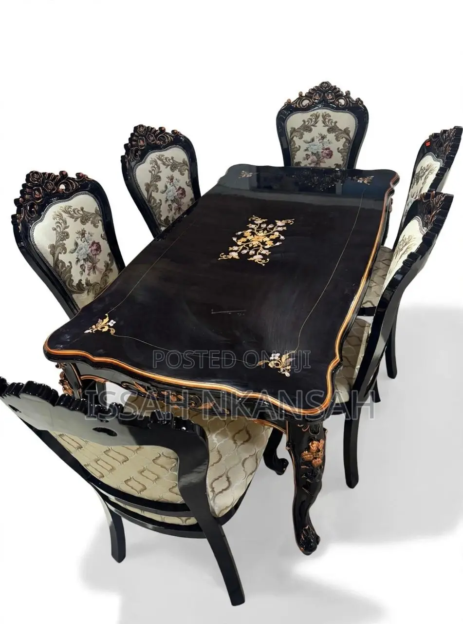 Royal Dining Chair Set