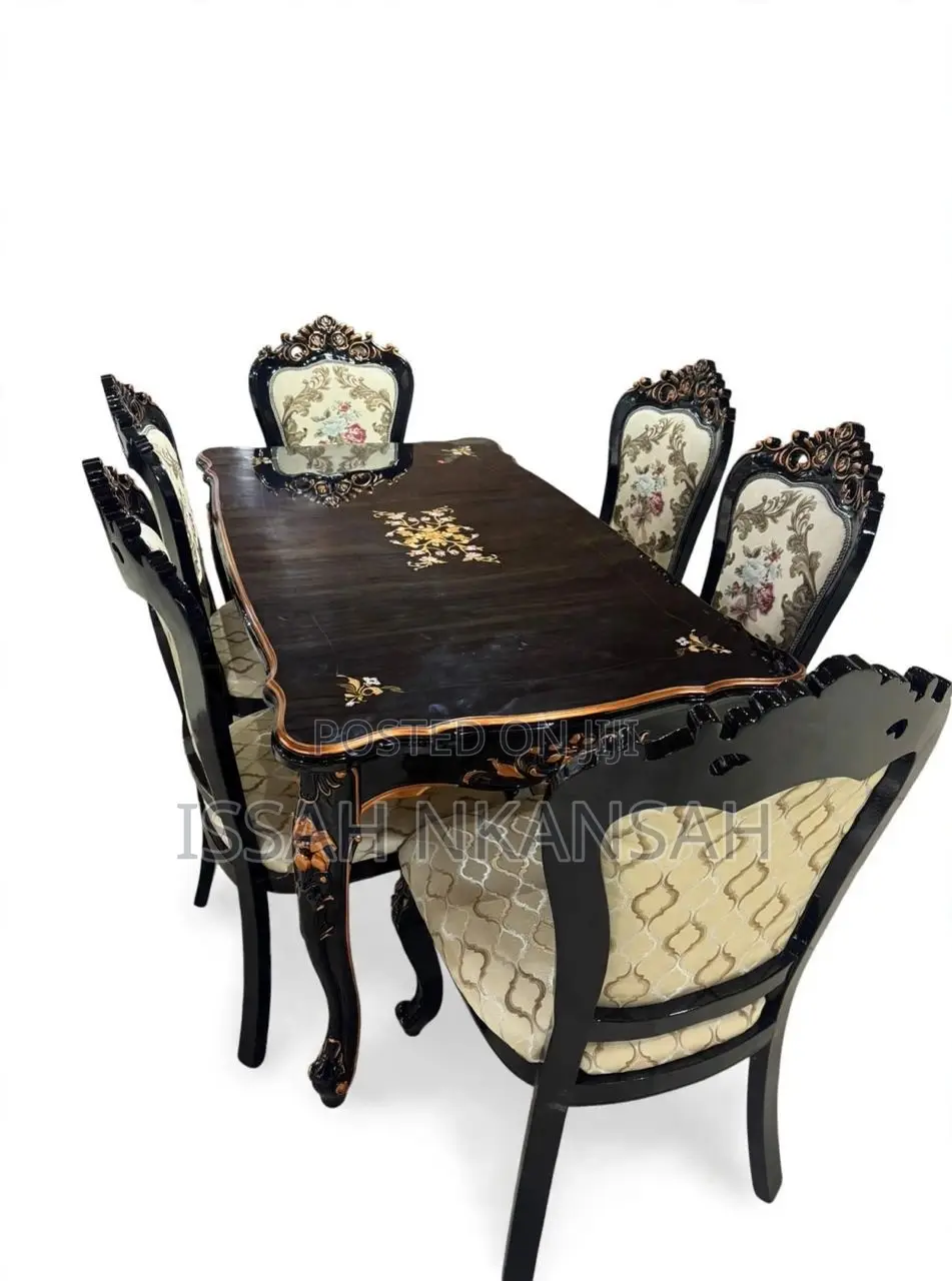 Royal Dining Chair Set