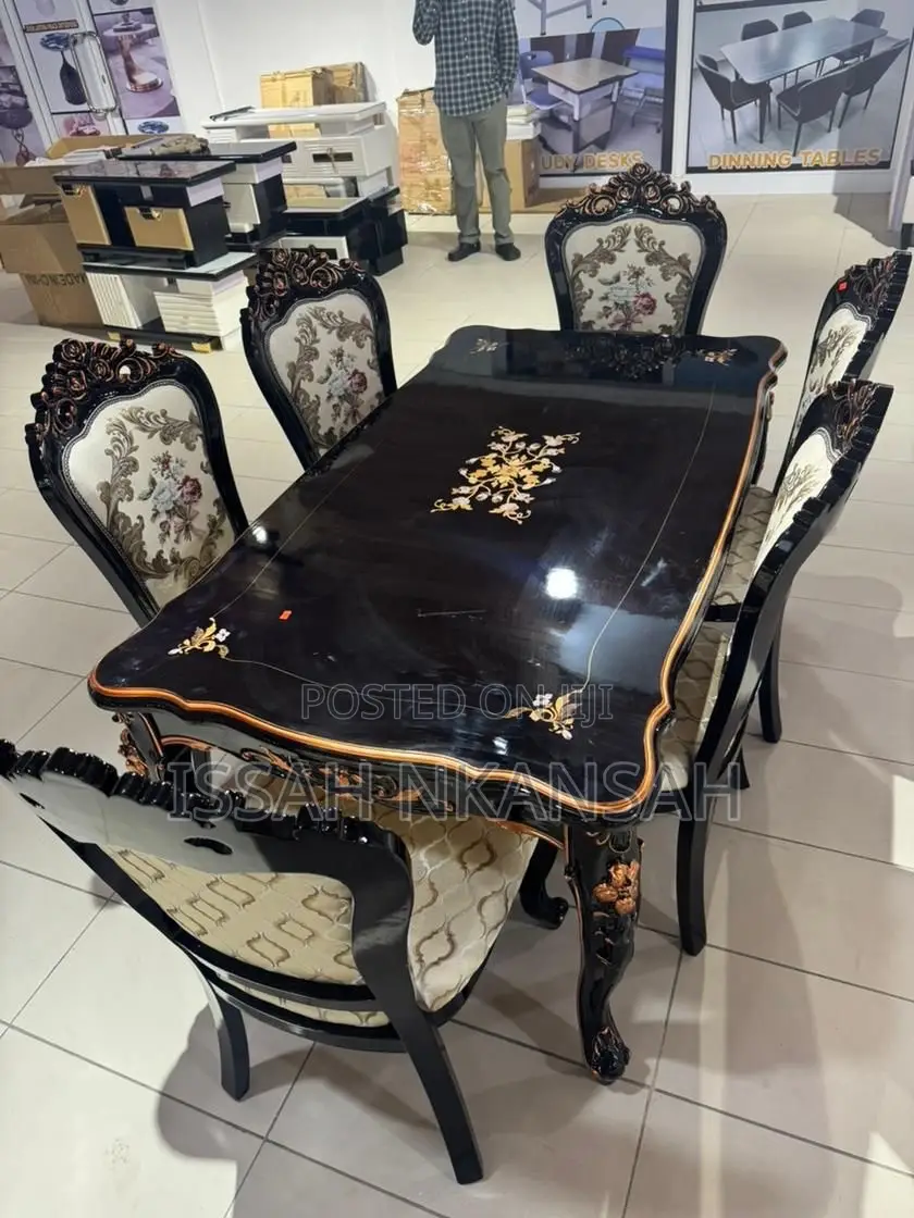 Royal Dining Chair Set