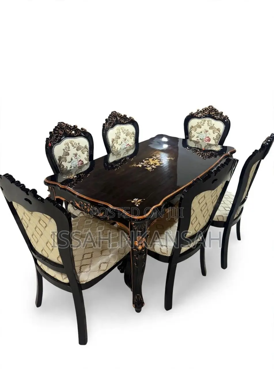 Royal Dining Chair Set