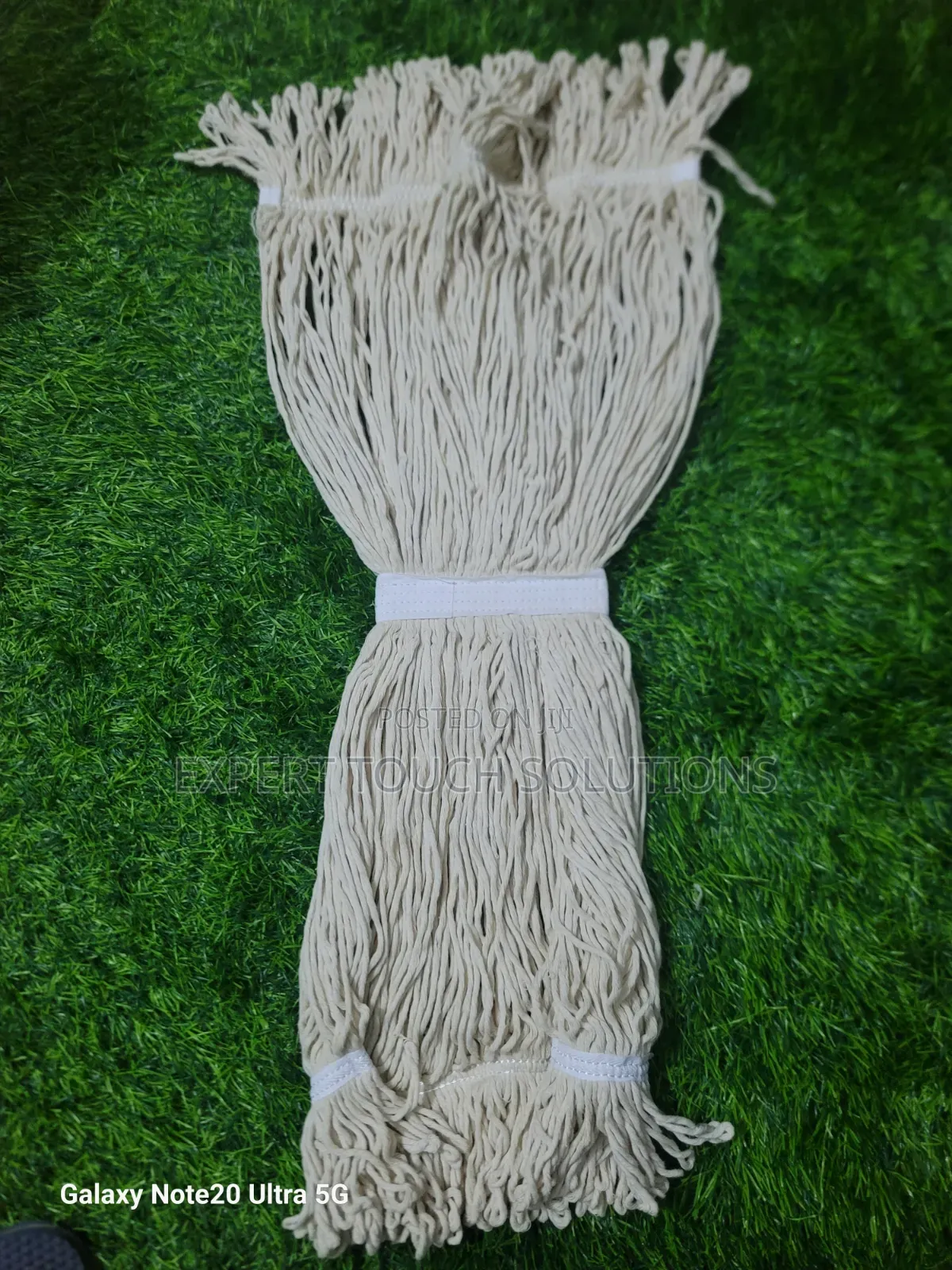 Cotton Mop Head