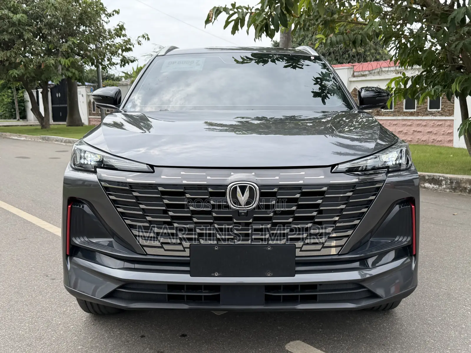 Changan CS55 Plus 1.5 Petrol FWD 2021 Gray