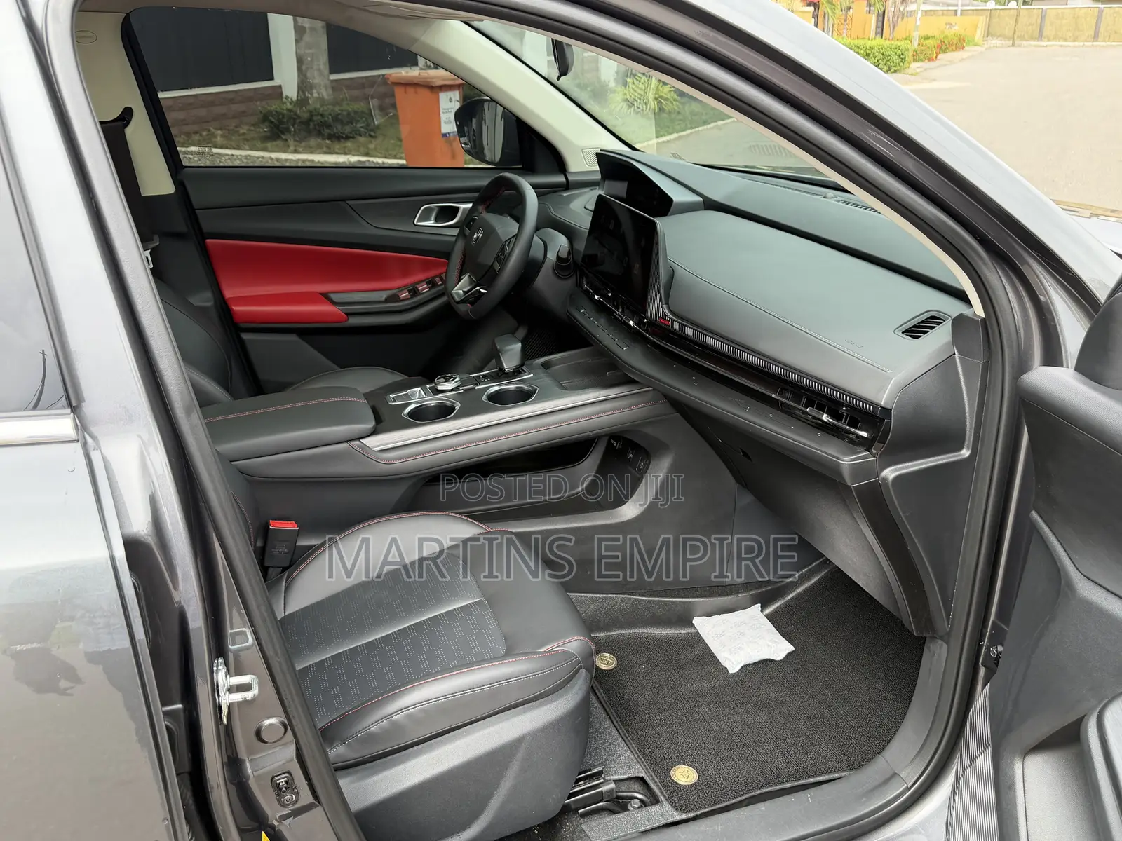 Changan CS55 Plus 1.5 Petrol FWD 2021 Gray