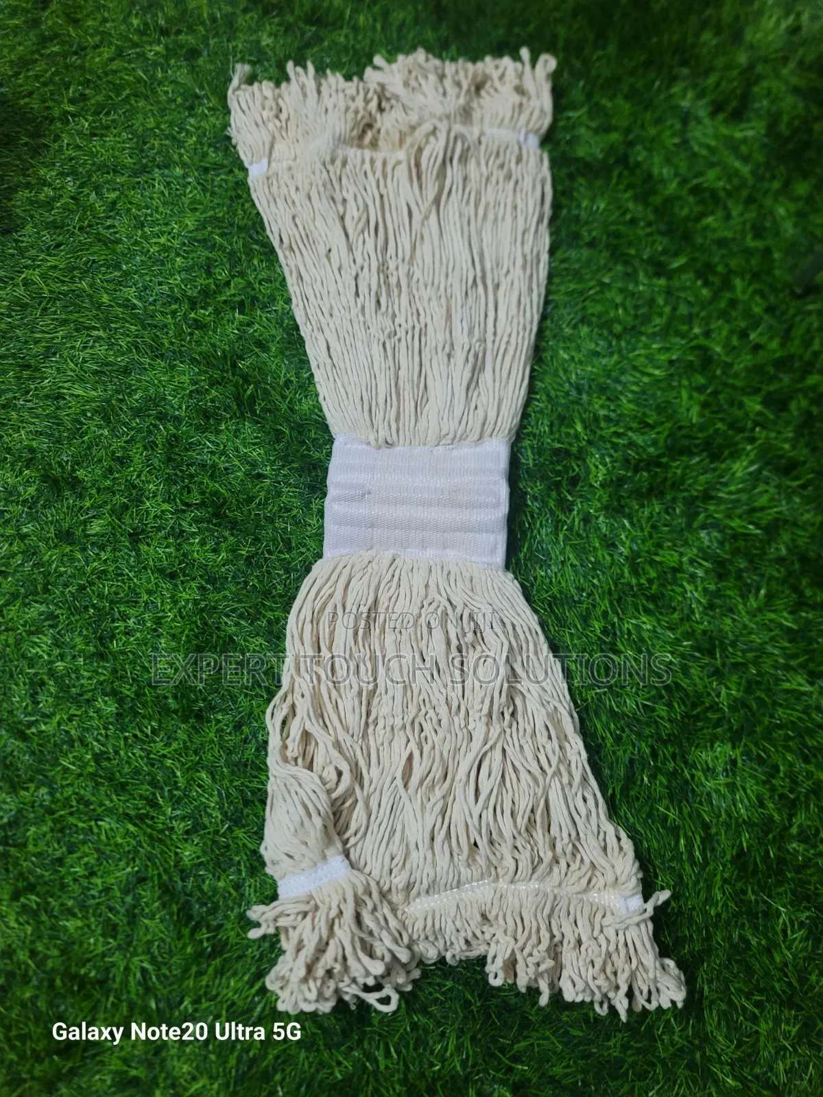 Cotton Mop Head