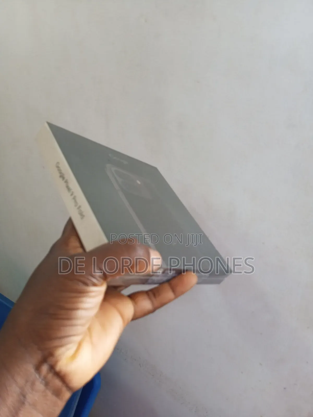 New Google Pixel 9 Pro Fold 256 GB Black