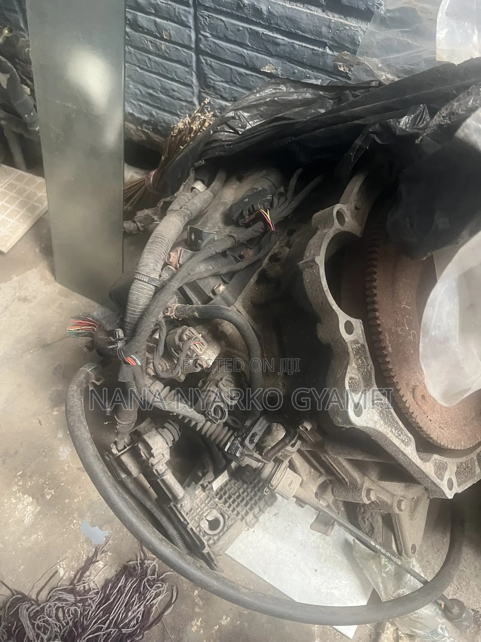 2011. - 2015 Elantra Gearbox