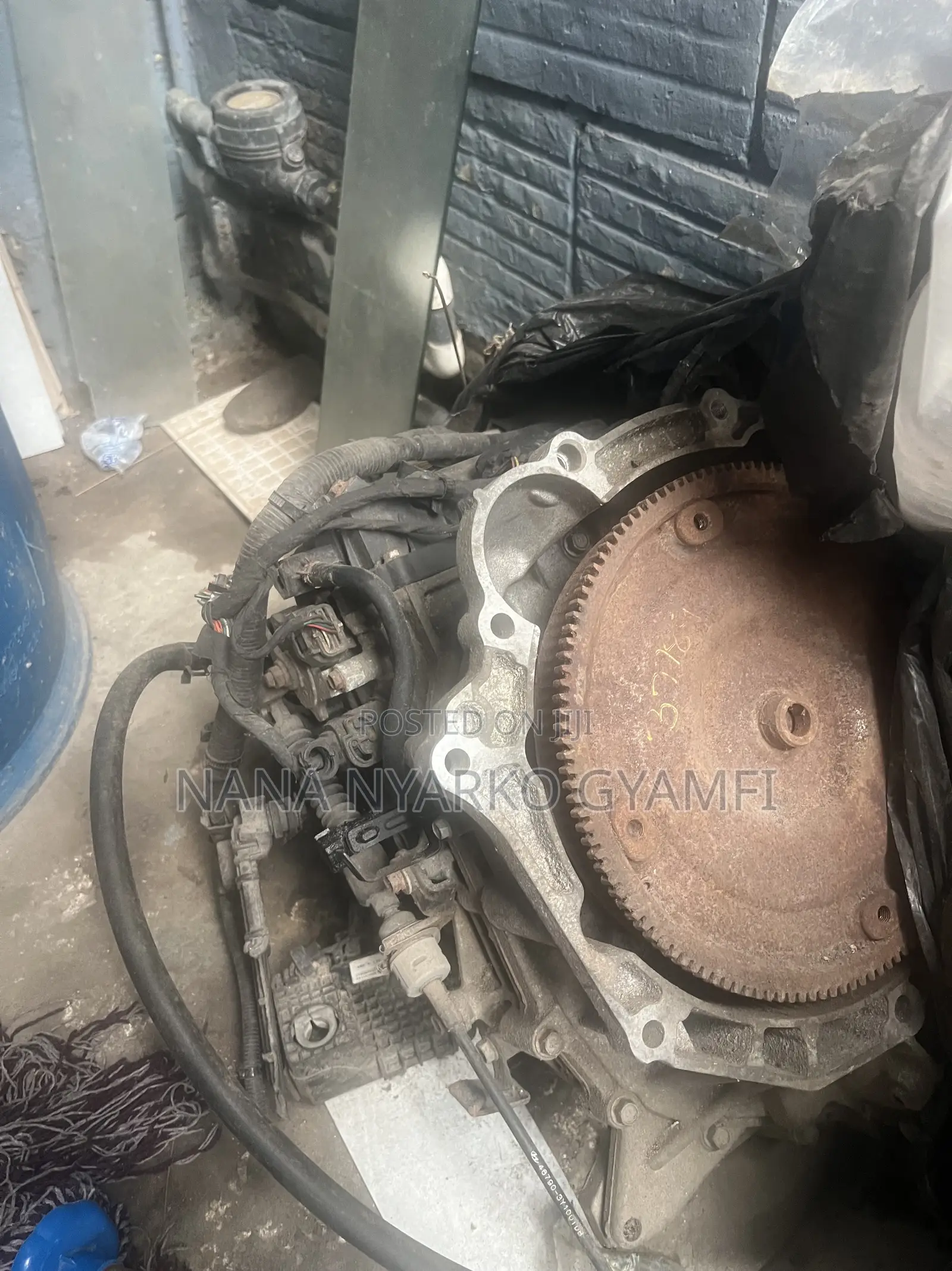 2011. - 2015 Elantra Gearbox