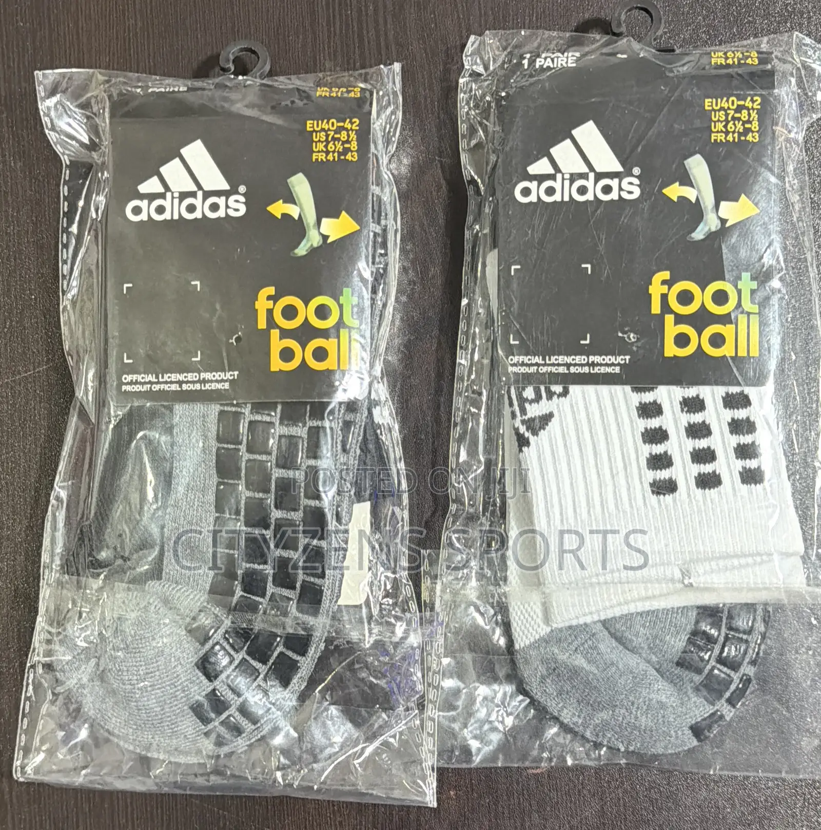Adidas Grip Socks