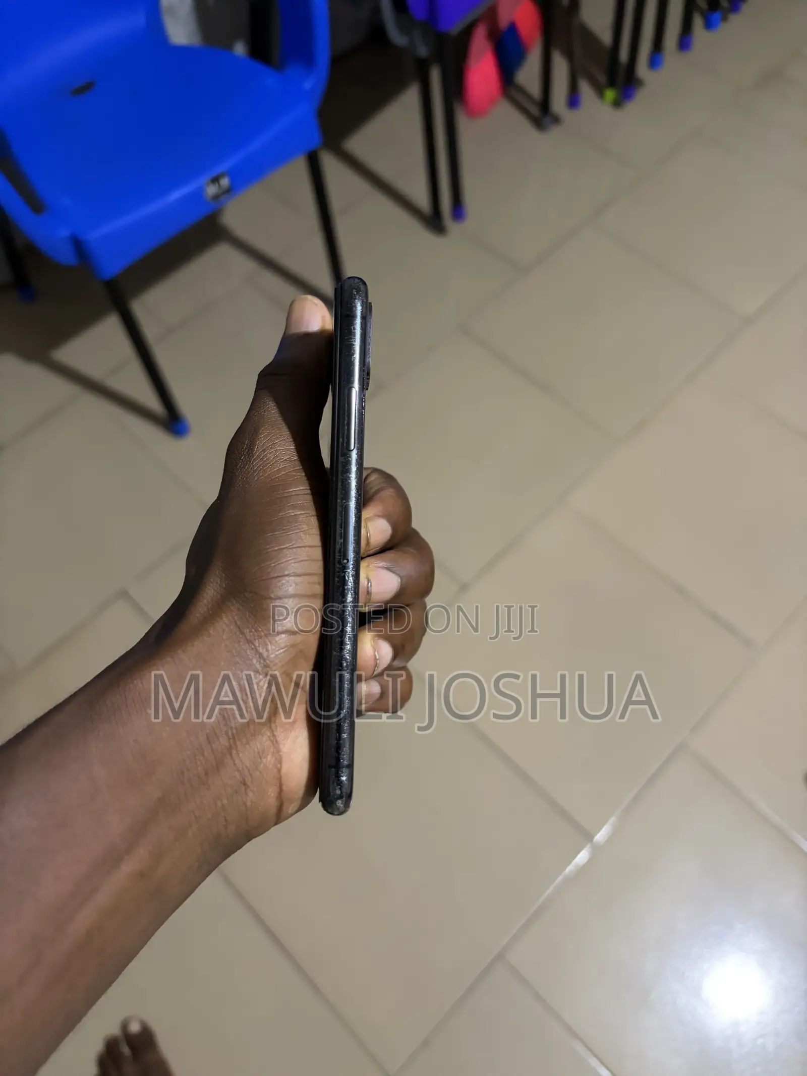 Apple iPhone X 64 GB Black