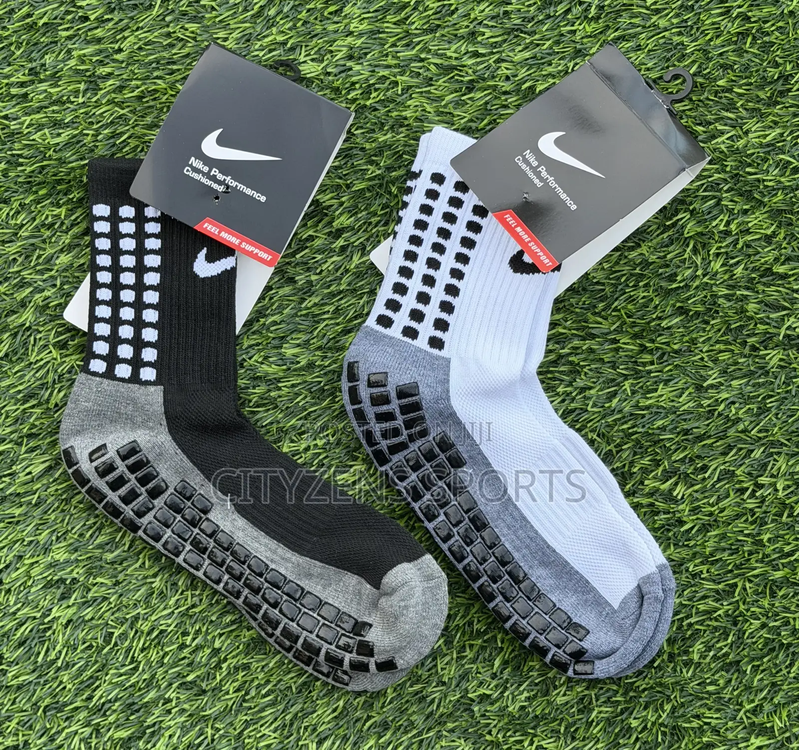 Nike Grip Socks