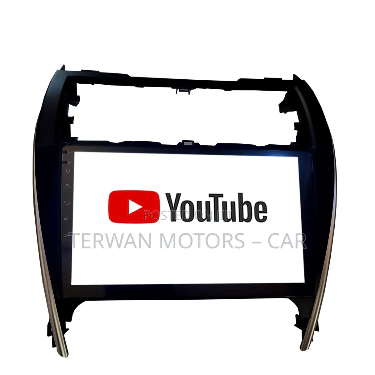 New Car Android Multimedia for Toyota Camry 2012 to 2014