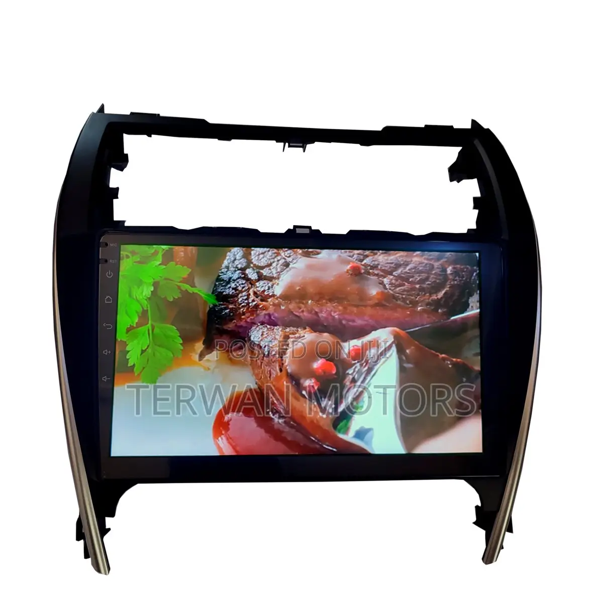 New Car Android Multimedia for Toyota Camry 2012 to 2014