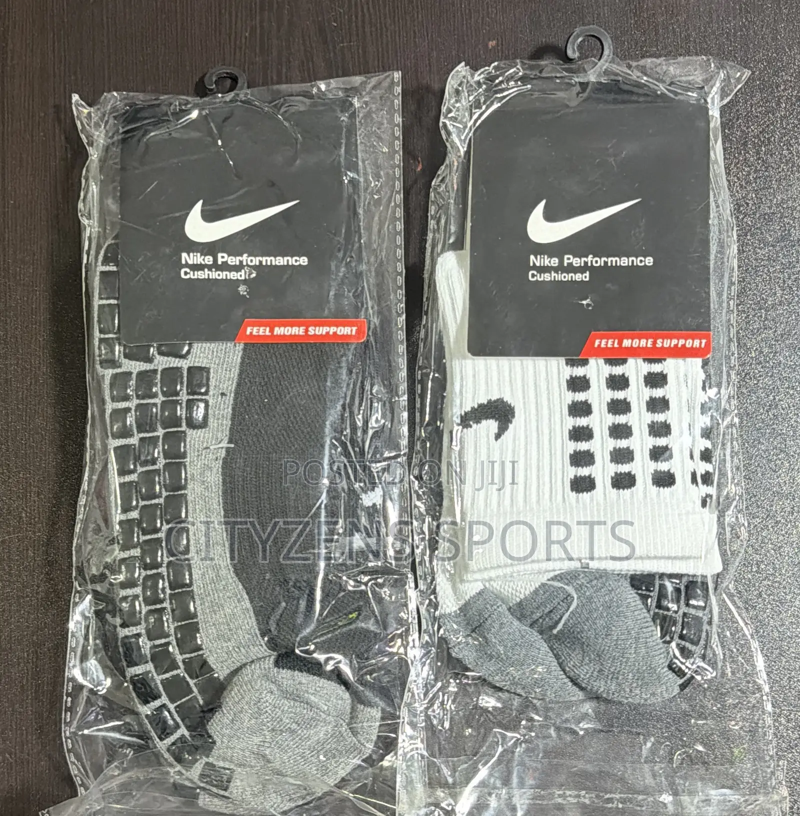 Nike Grip Socks
