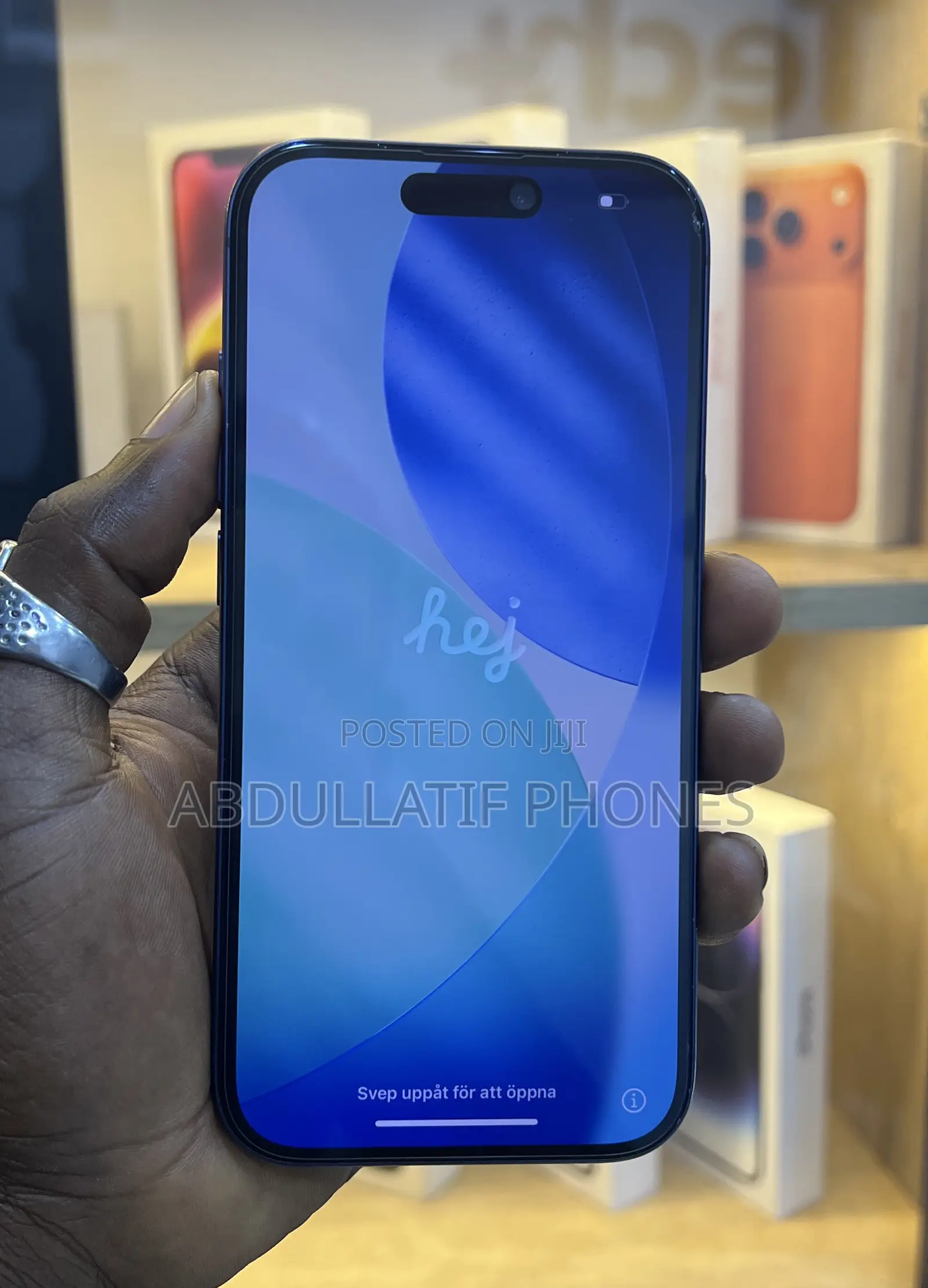 Apple iPhone 17 Pro 1 TB Blue