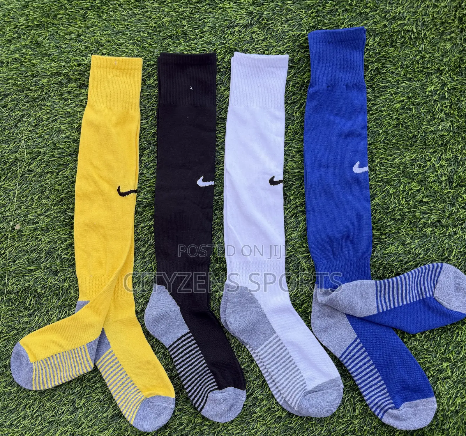 Nike Hose in Three Colors