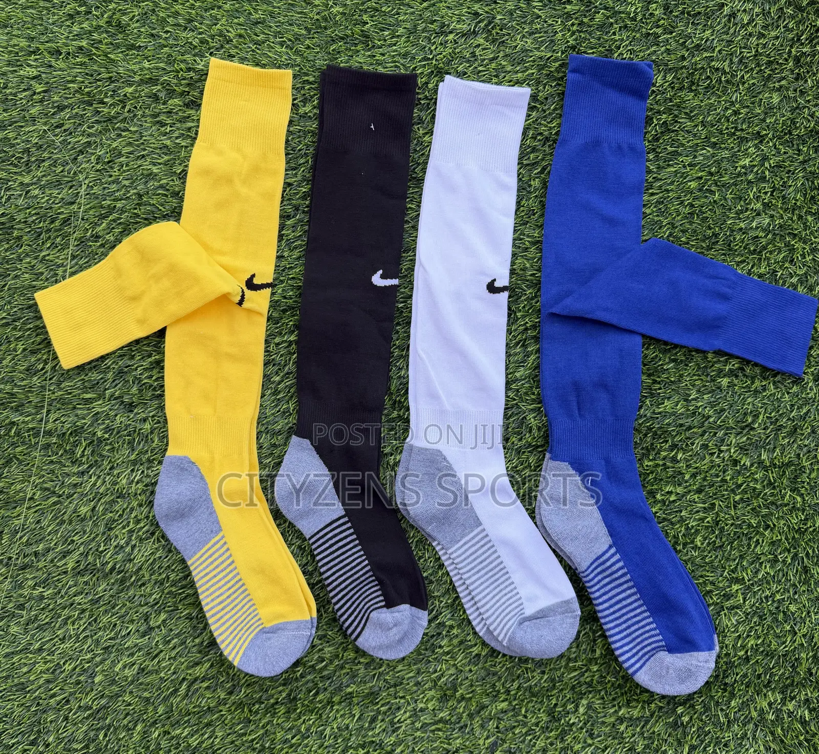Nike Hose in Three Colors