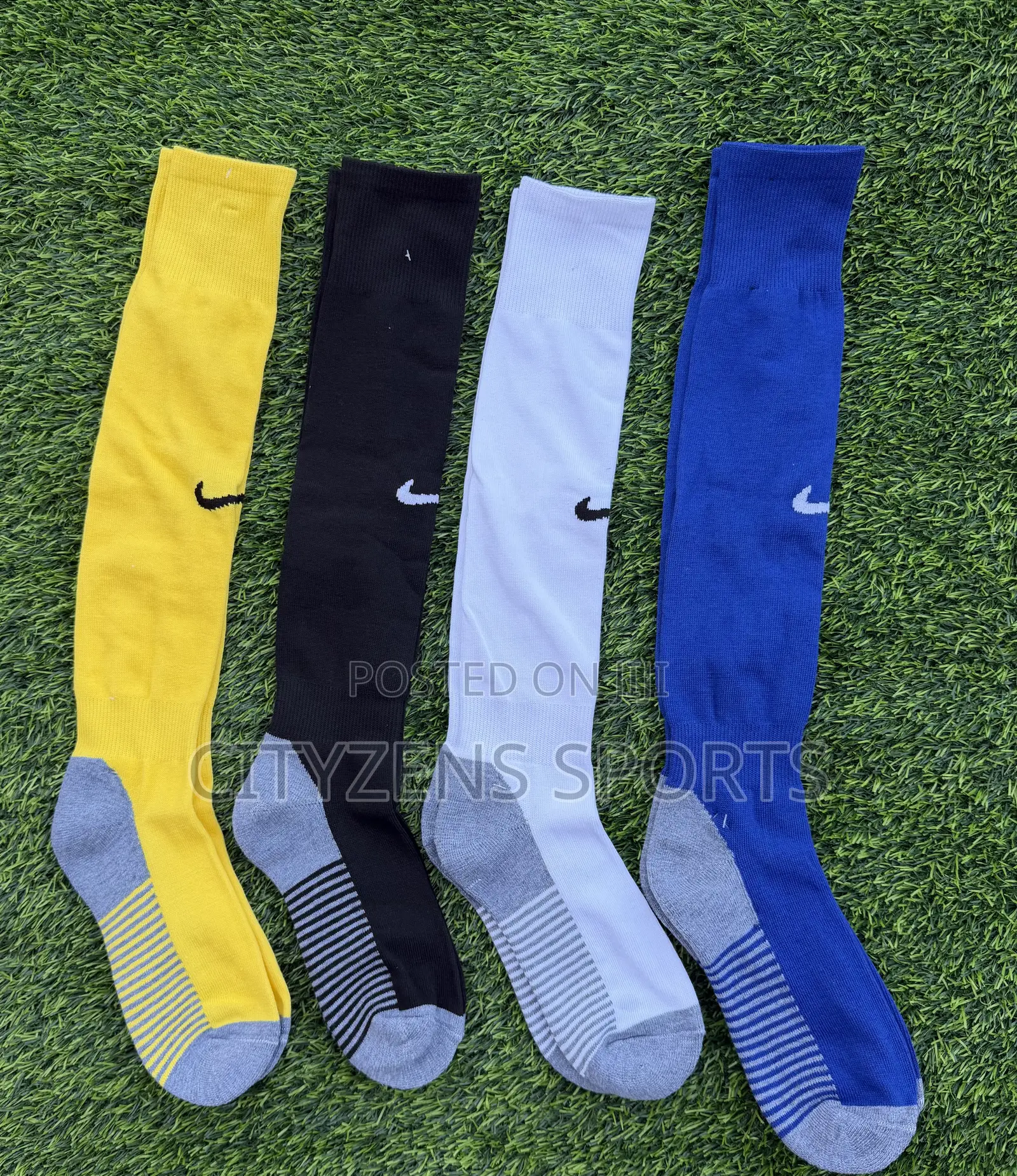 Nike Hose in Three Colors