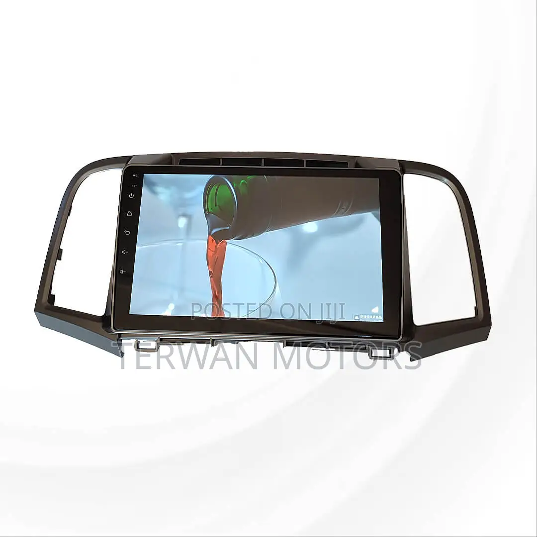 New Car Android Touchscreen for Toyota Venza 2009 to 2015