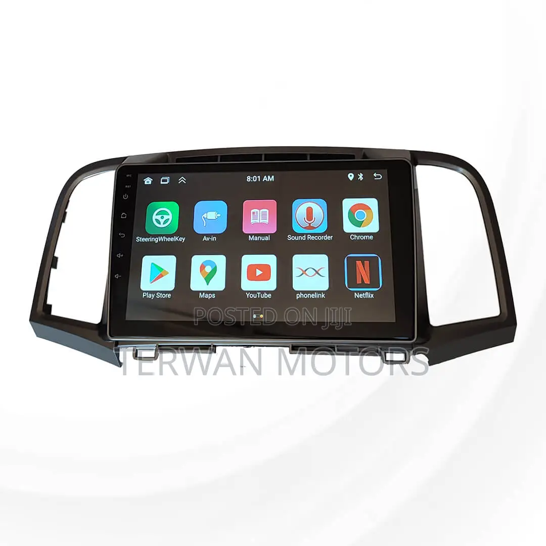 New Car Android Touchscreen for Toyota Venza 2009 to 2015