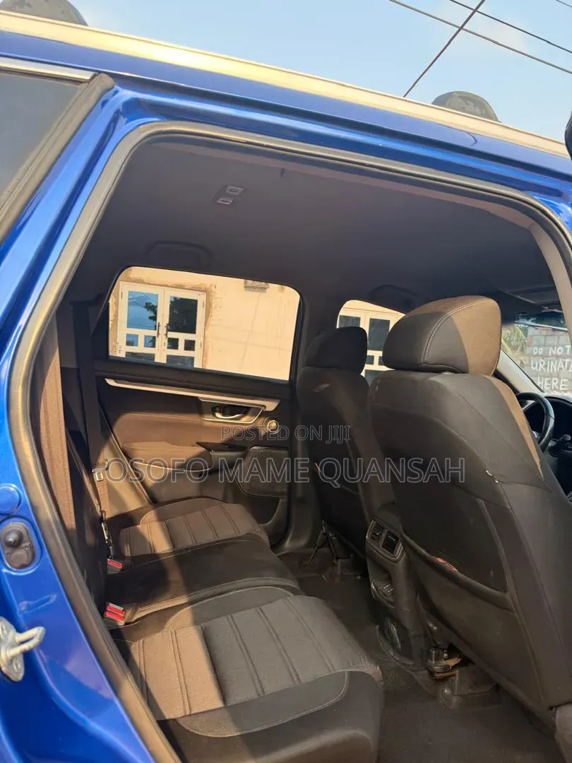 Honda CR-V 2018 Blue