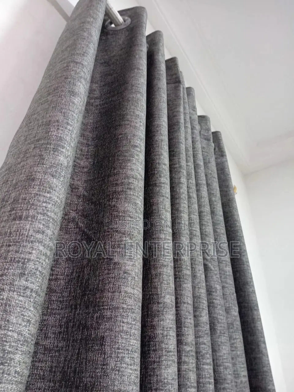 Solarshield Drape: Protect Your Home ( Width 4.5/ Length 8.5 Feet )