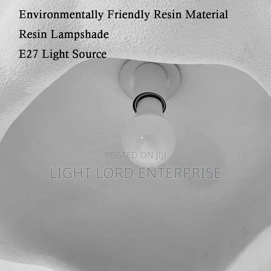 Polystyrene Lamp Shield 500mm
