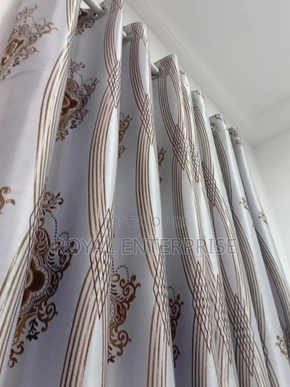 Protect Your Home, Protect Your Family: Sunblock Out Curtain