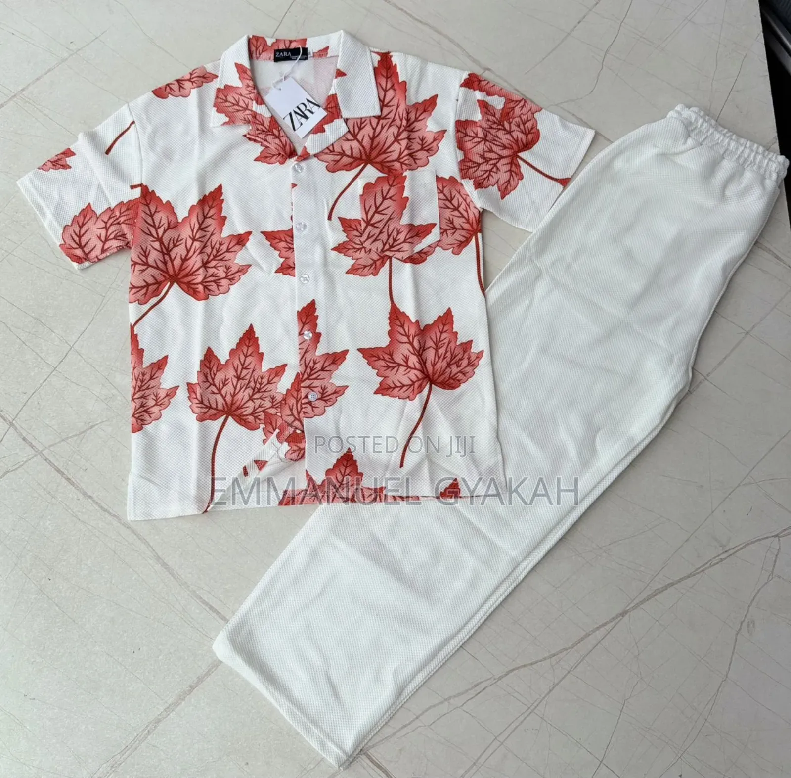 Zara Fashion Top & Down