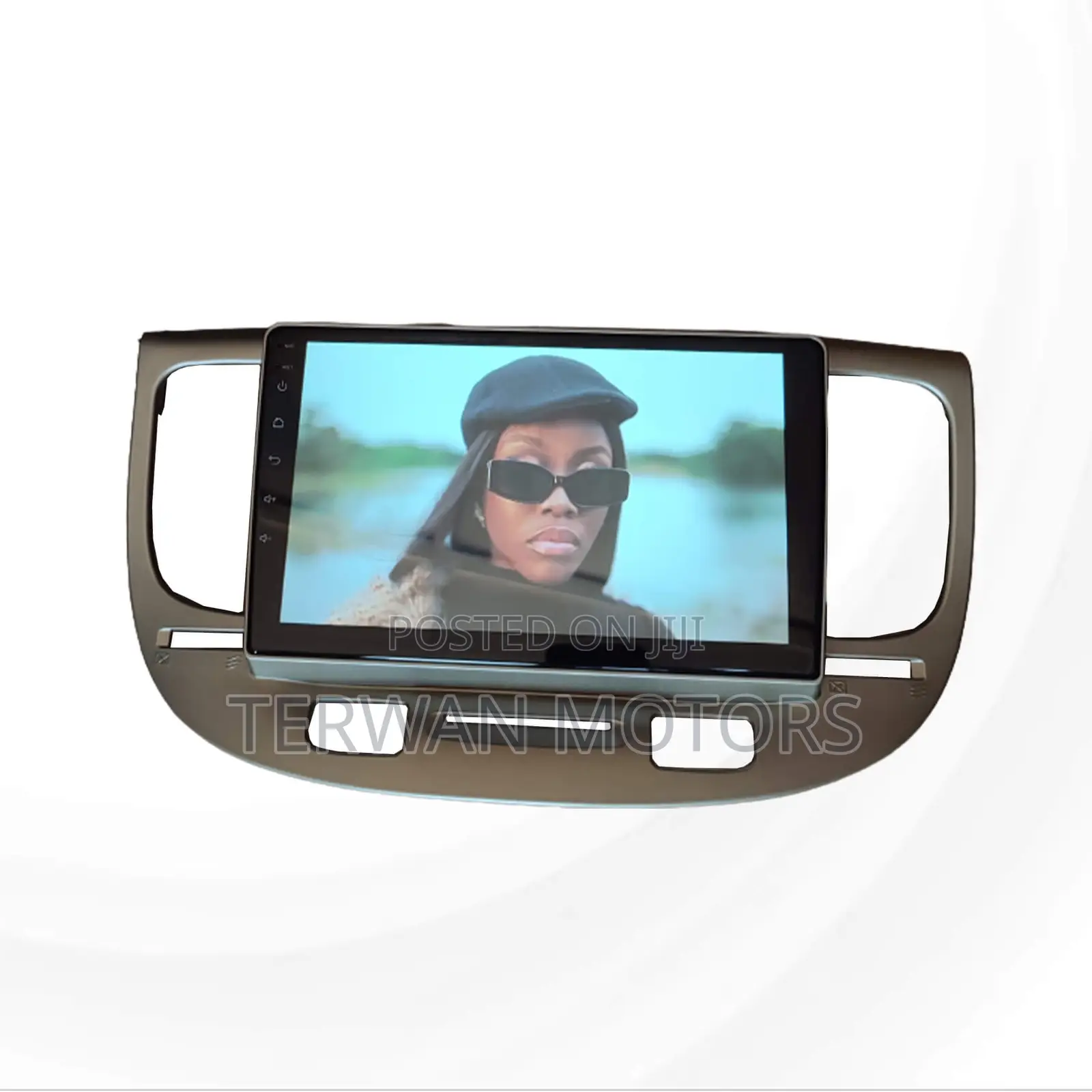 New Car Android Multimedia for Kia Rio 2005 to 2011