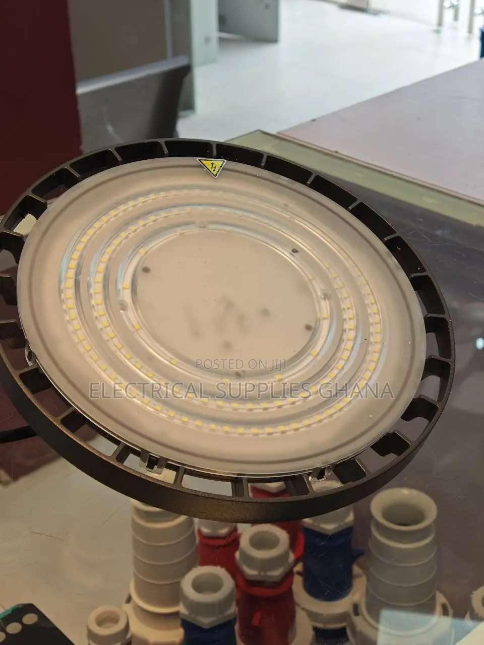 Led Highbay Lights 100w / 150w / 200w Industrial Lighting