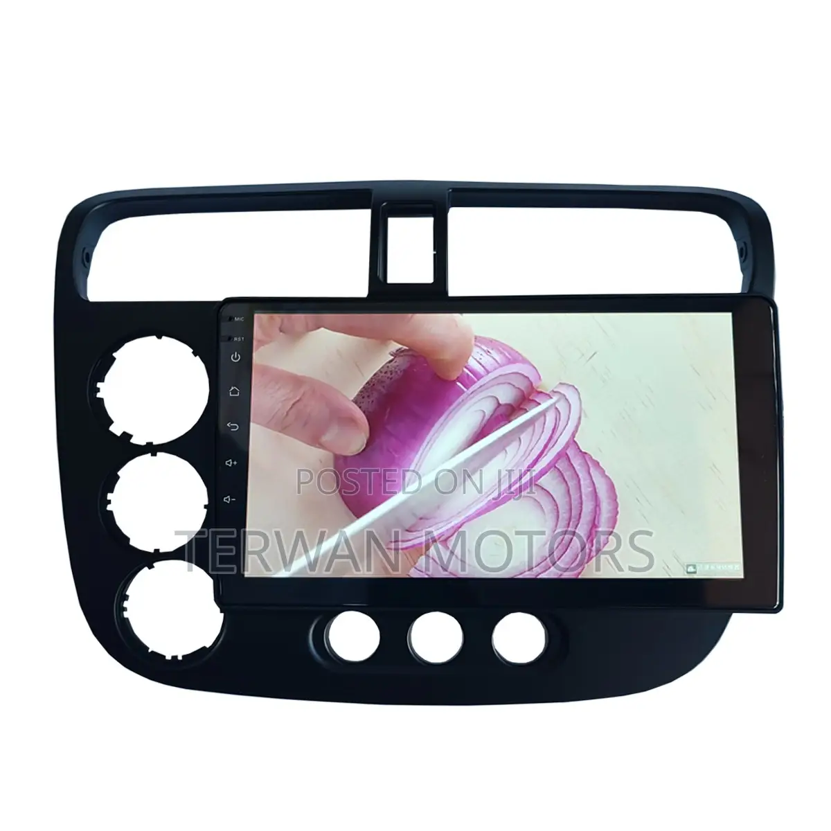New Car Android Touchscreen for Honda Civic 2001 to 2005