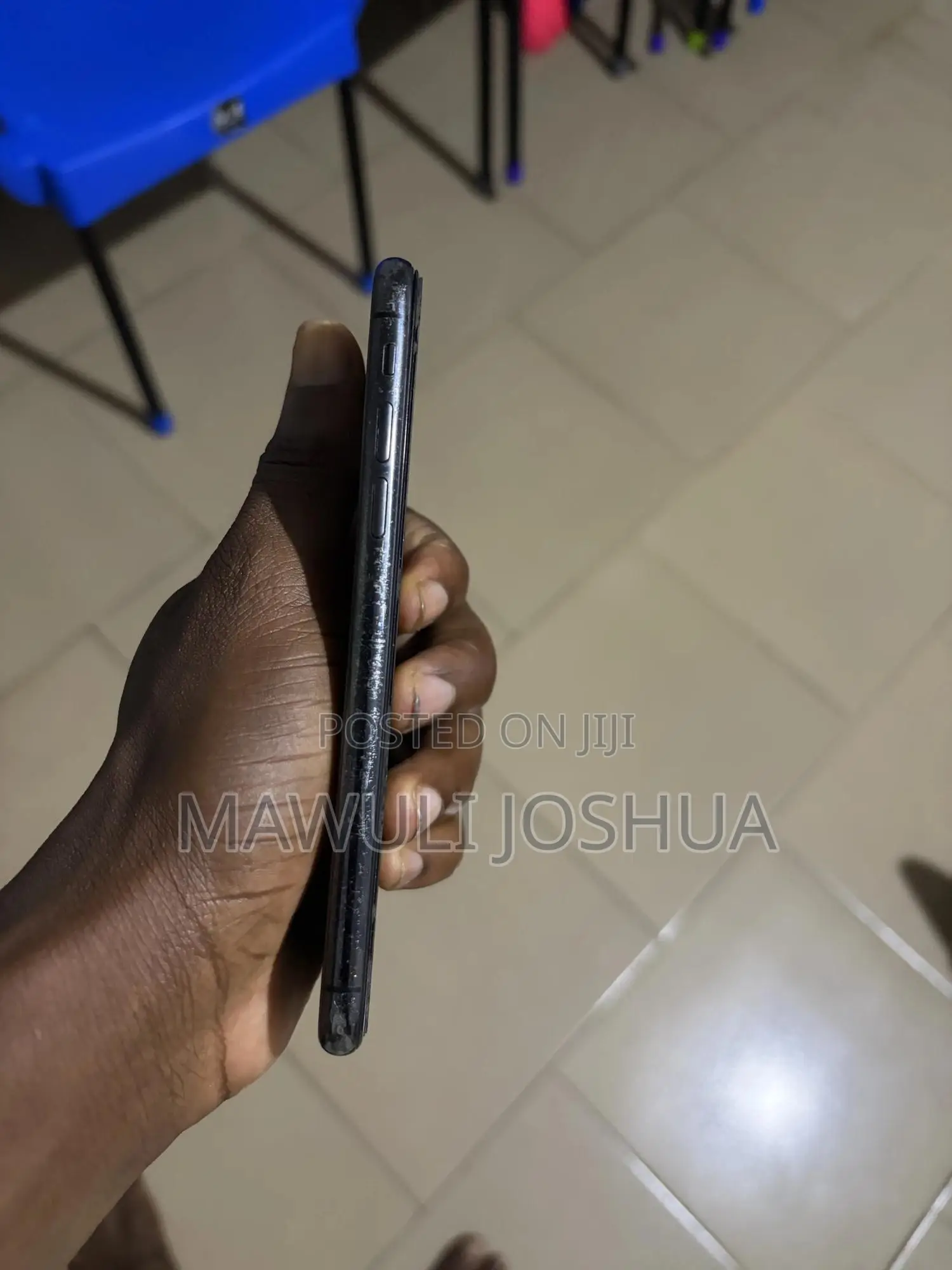 Apple iPhone X 64 GB Black