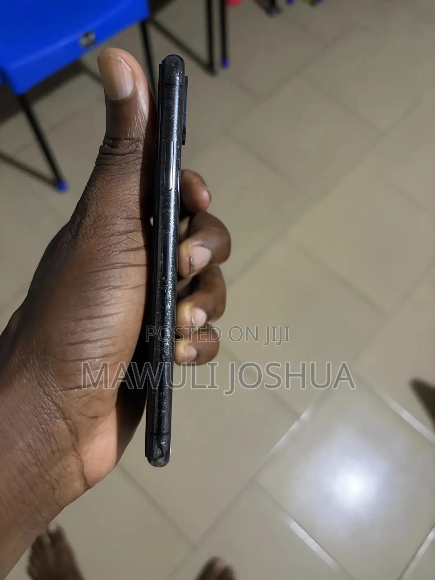 Apple iPhone X 64 GB Black