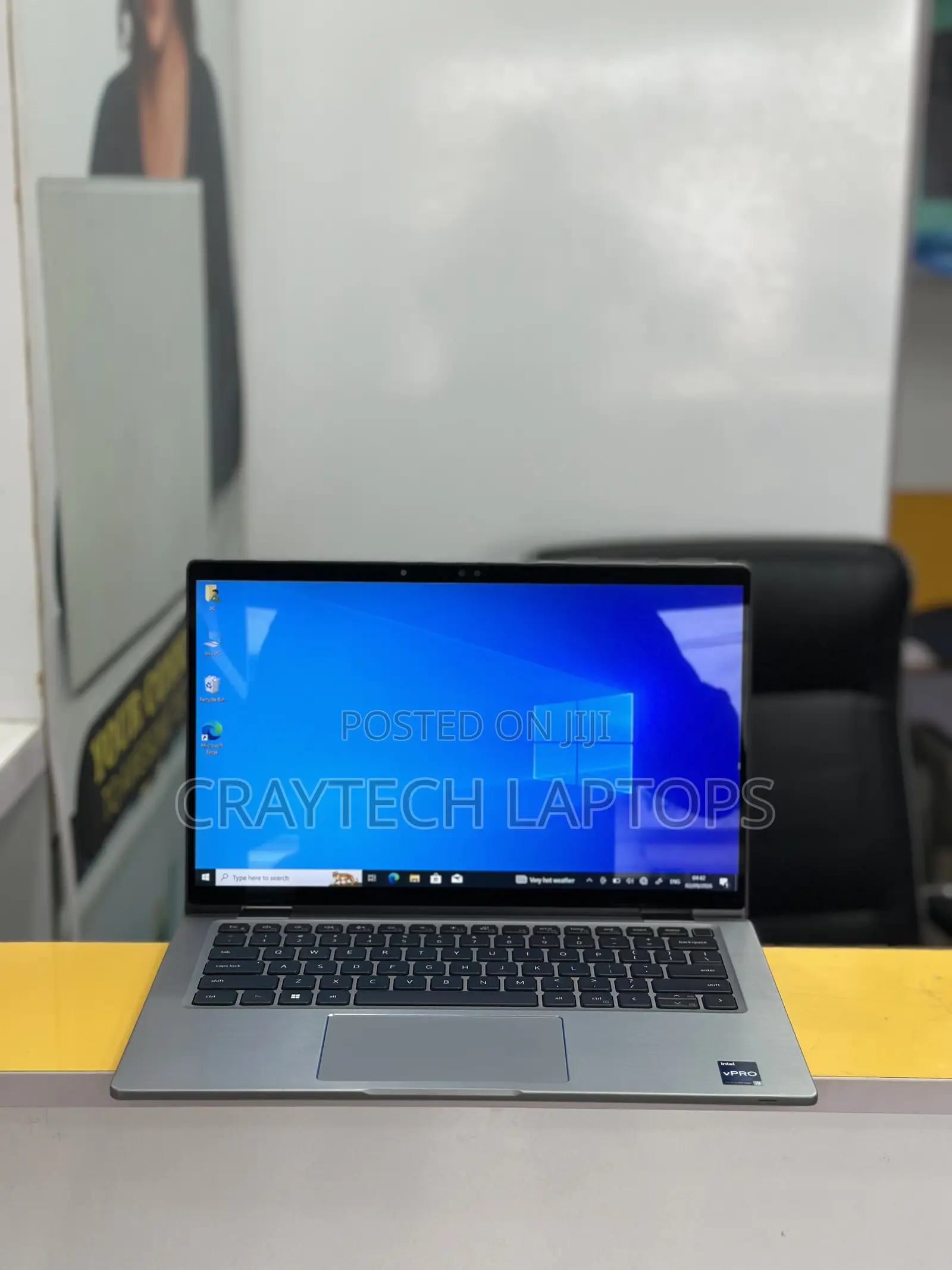 New Laptop Dell Latitude 7430 16GB Intel Core i5 SSD 256GB