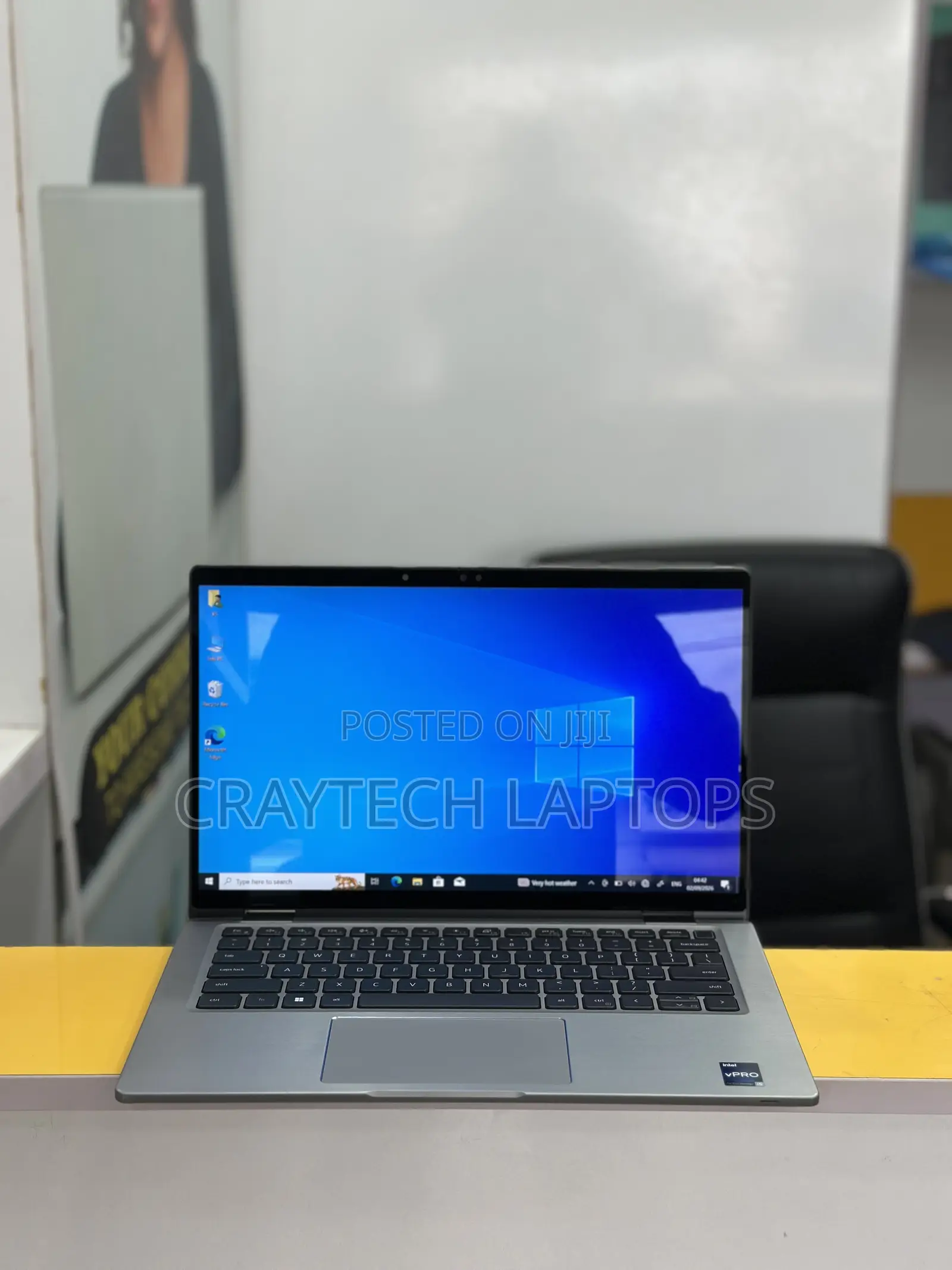 New Laptop Dell Latitude 7430 16GB Intel Core i5 SSD 256GB
