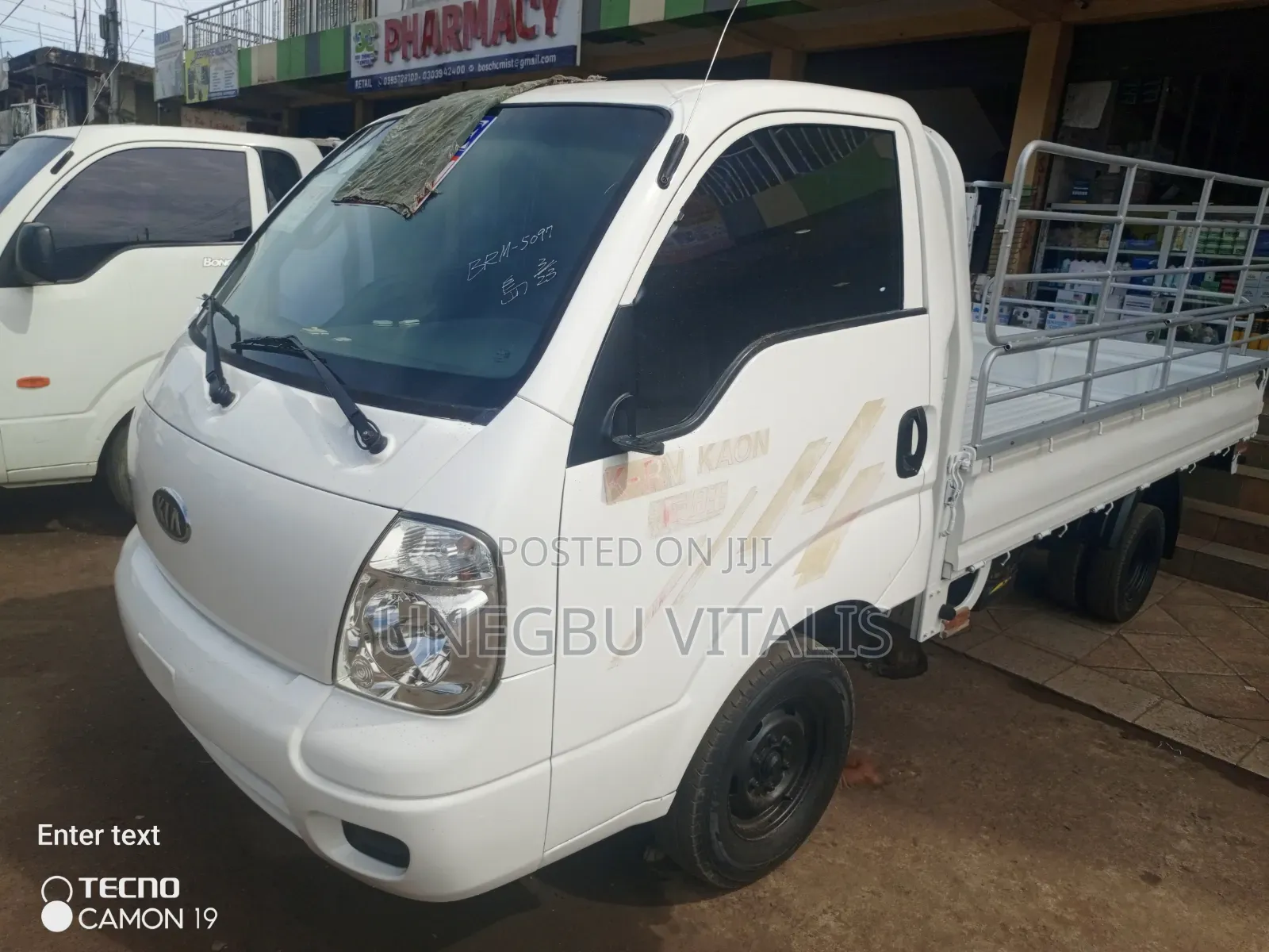 KIA Bongo 2010 Model