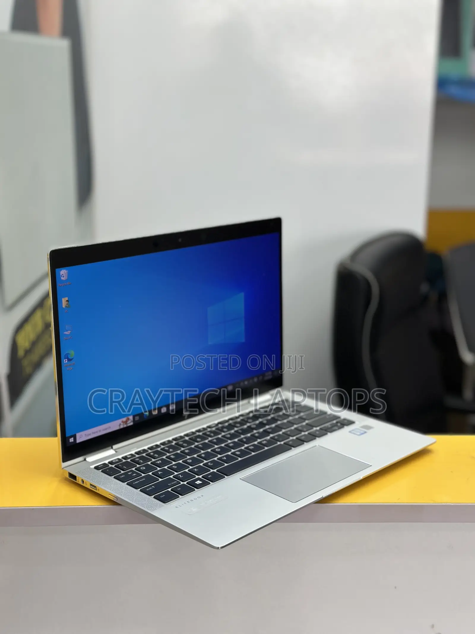 New Laptop HP EliteBook x360 1030 G4 16GB Intel Core i5 SSD 256GB