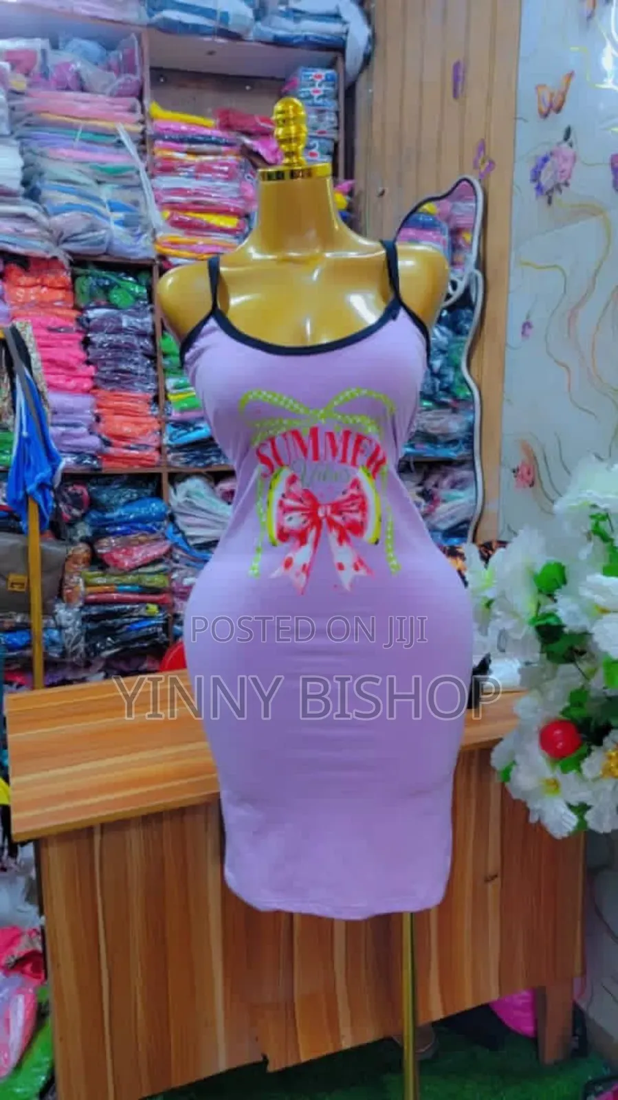 Ladies Night Gown
