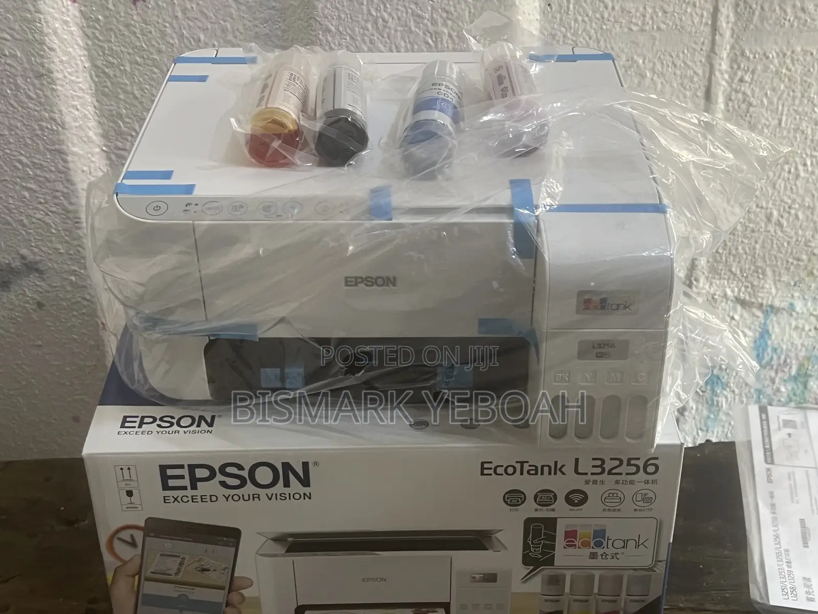 Epson L3256 Eco