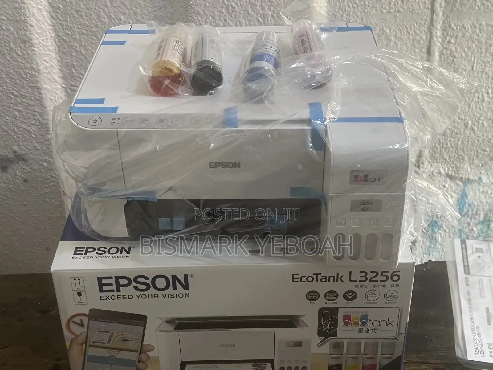 Epson L3256 Eco