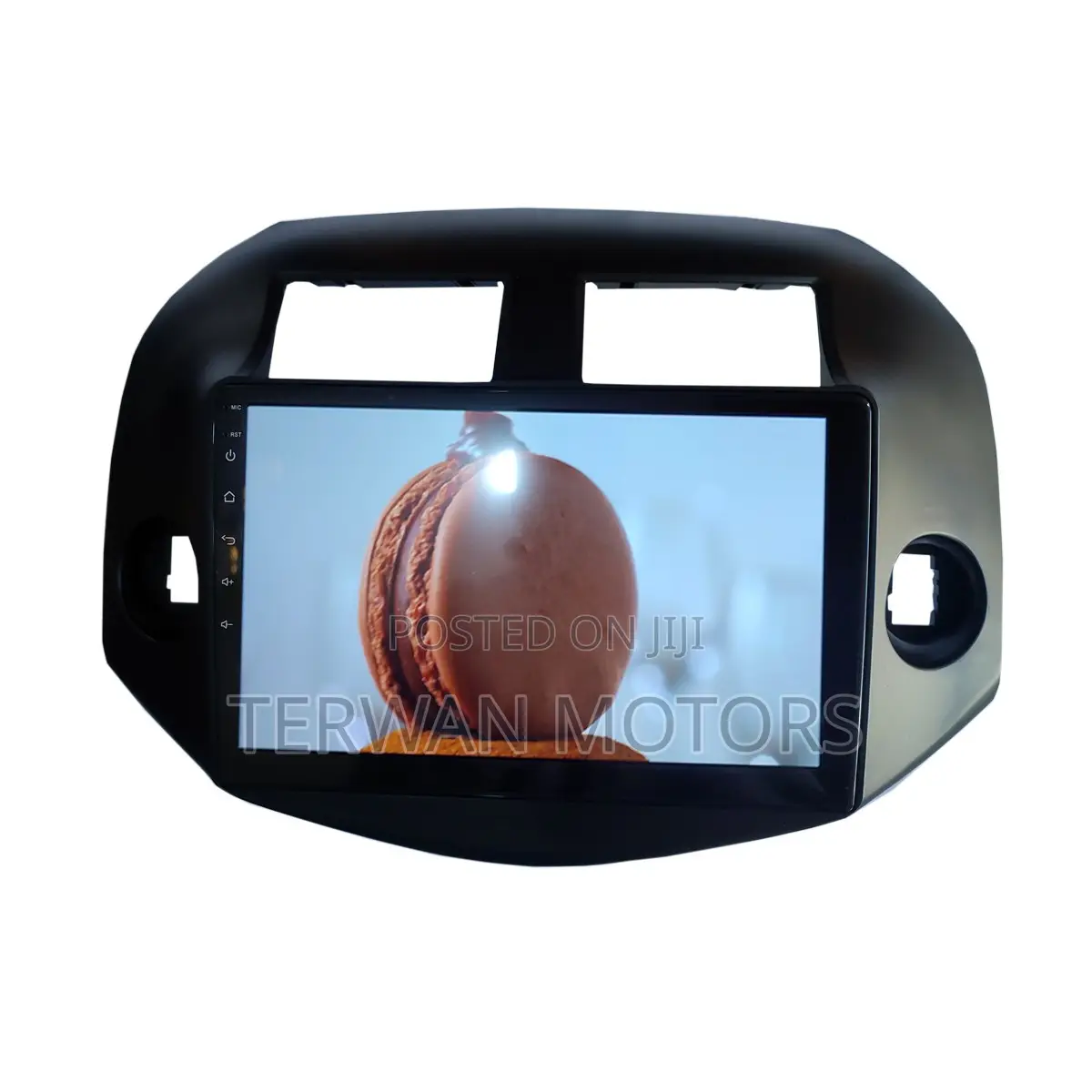 New Car Android Screen for Toyota Rav4 2006 to 2012